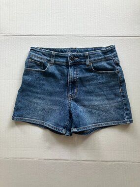 12 Girls Wonder Nation Denim Shorts